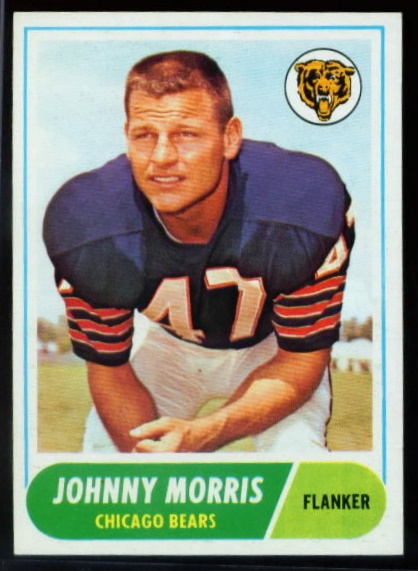 23 Johnny Morris